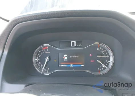 2017 Honda Ridgeline Rtl from USA, damaged, VIN 5FPYK2F51HB007829